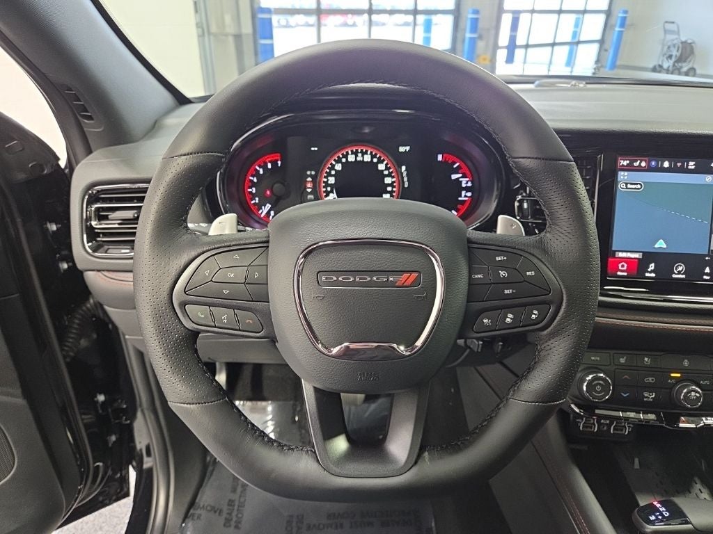 2026 Dodge Durango DURANGO GT PLUS AWD HEMI V8