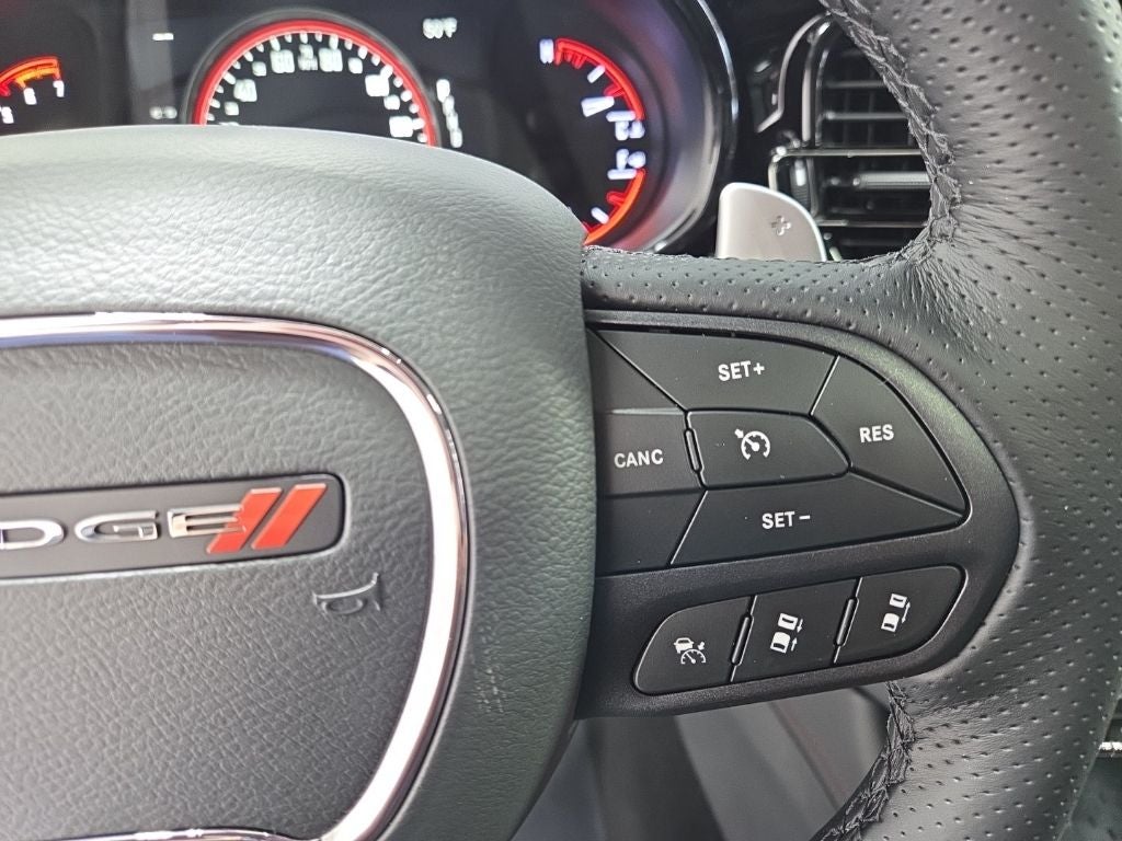 2026 Dodge Durango DURANGO GT PLUS AWD HEMI V8