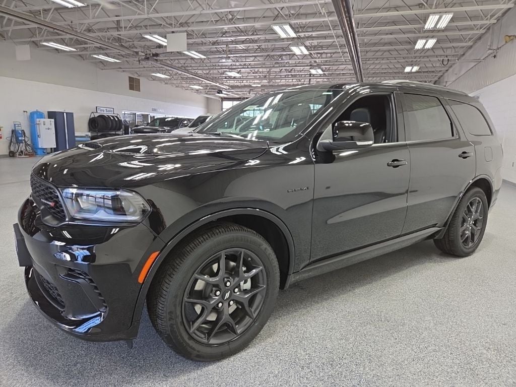 2026 Dodge Durango DURANGO GT PLUS AWD HEMI V8