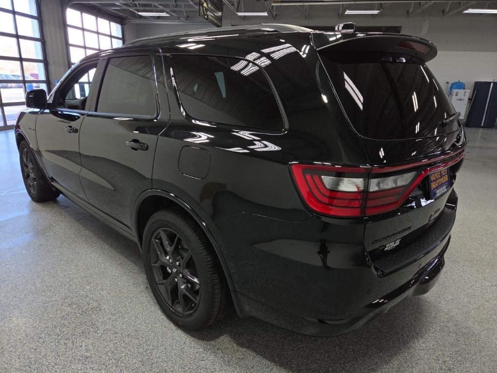 2026 Dodge Durango DURANGO GT PLUS AWD HEMI V8