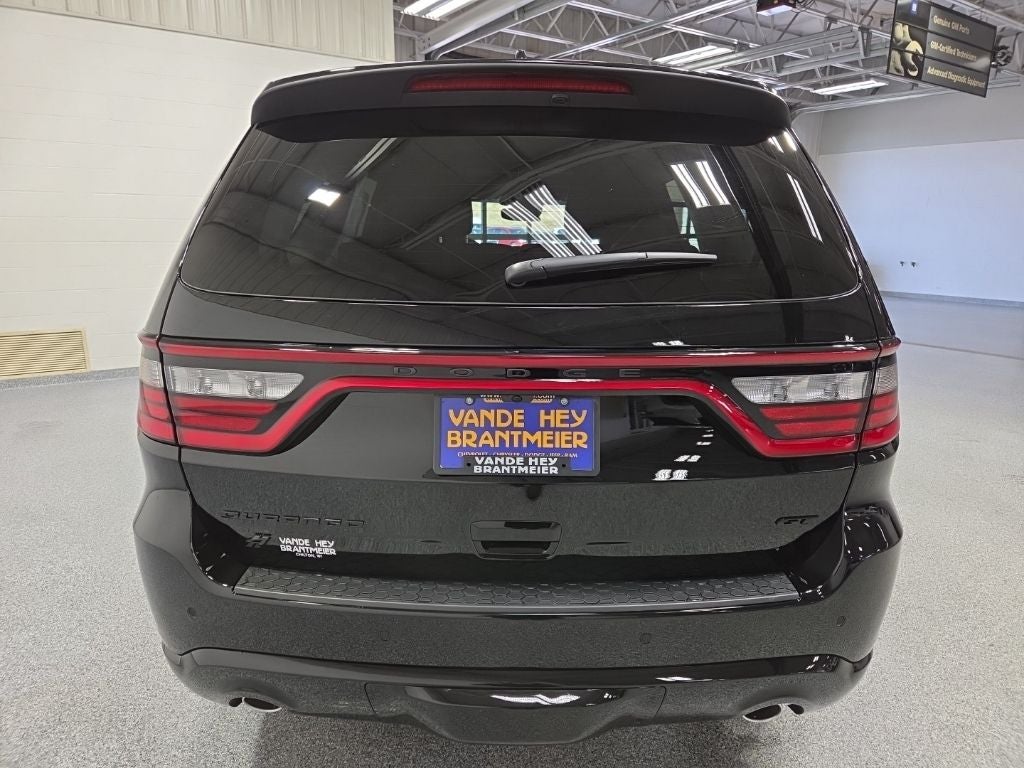 2026 Dodge Durango DURANGO GT PLUS AWD HEMI V8