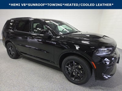 2026 Dodge Durango DURANGO GT PLUS AWD HEMI V8