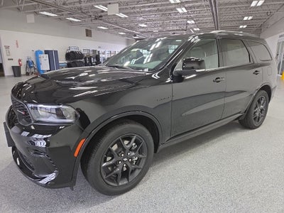 2026 Dodge Durango DURANGO GT PLUS AWD HEMI V8