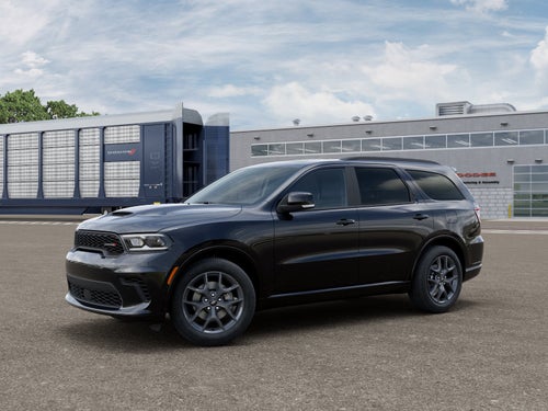 2026 Dodge Durango DURANGO GT PLUS AWD HEMI V8