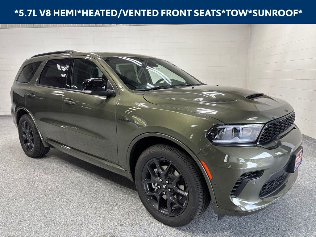 2026 Dodge Durango DURANGO GT PLUS AWD HEMI V8