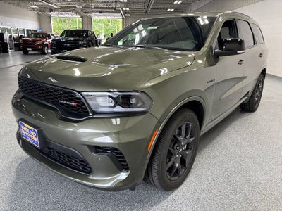 2026 Dodge Durango DURANGO GT PLUS AWD HEMI V8