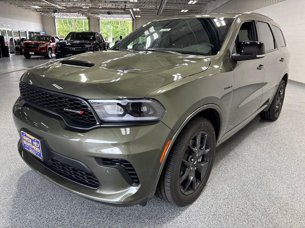 2026 Dodge Durango DURANGO GT PLUS AWD HEMI V8