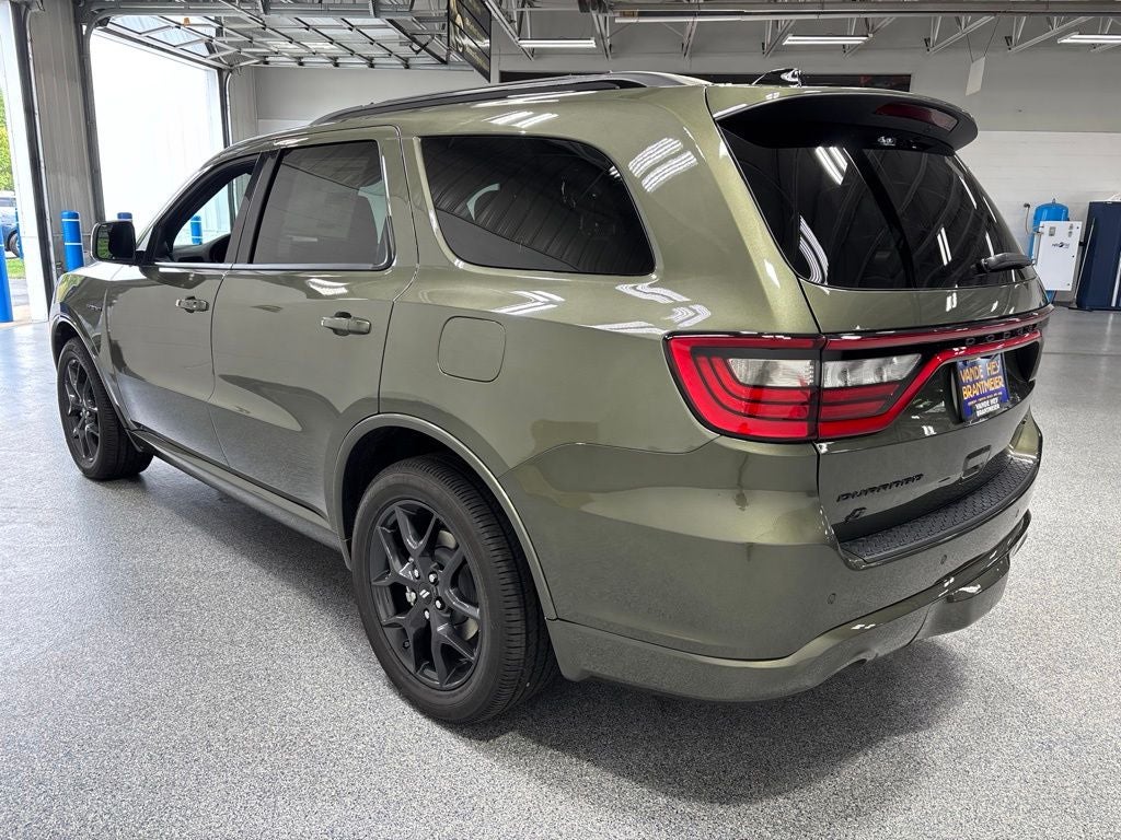2026 Dodge Durango DURANGO GT PLUS AWD HEMI V8