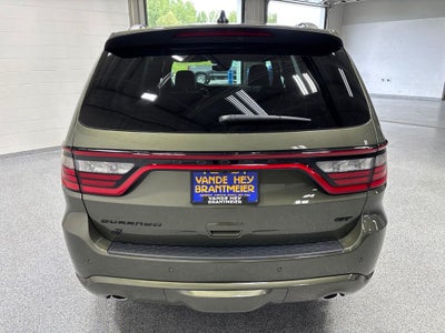 2026 Dodge Durango DURANGO GT PLUS AWD HEMI V8