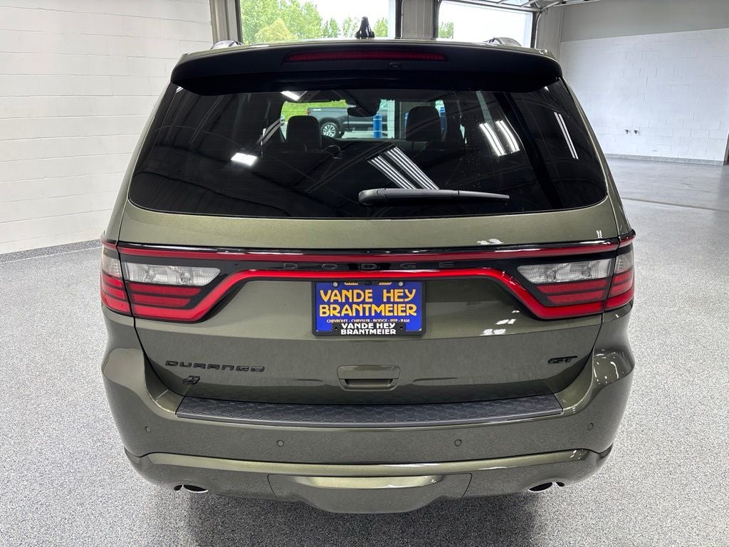 2026 Dodge Durango DURANGO GT PLUS AWD HEMI V8