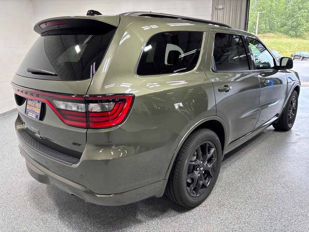 2026 Dodge Durango DURANGO GT PLUS AWD HEMI V8