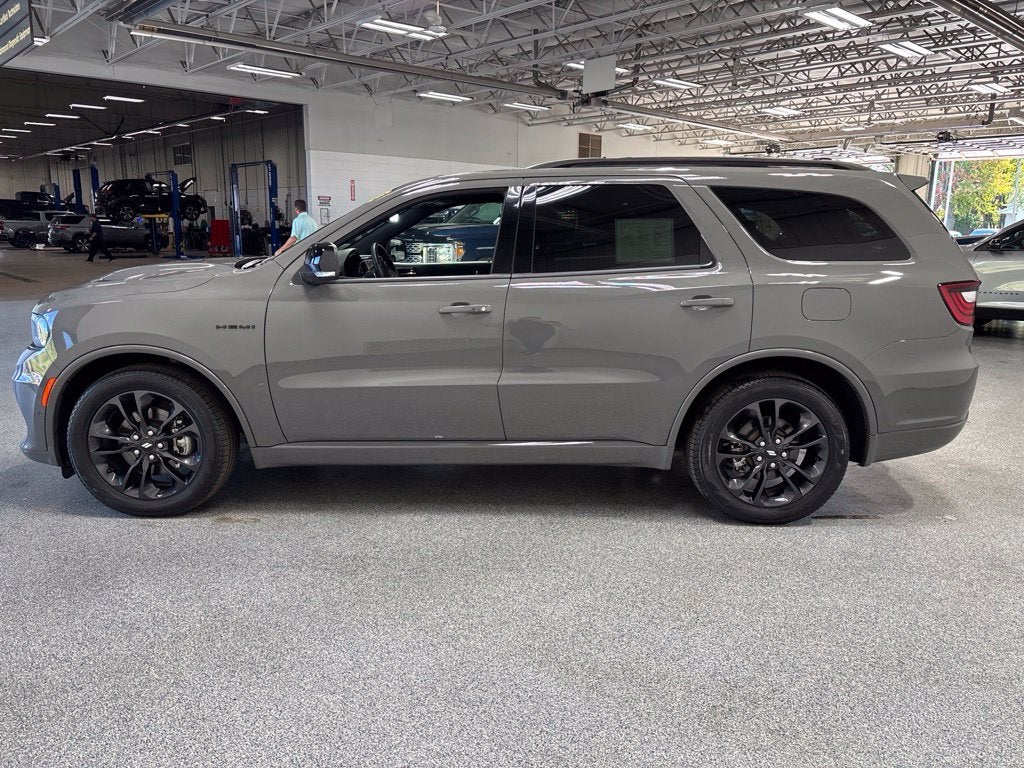 2025 Dodge Durango R/T Plus AWD