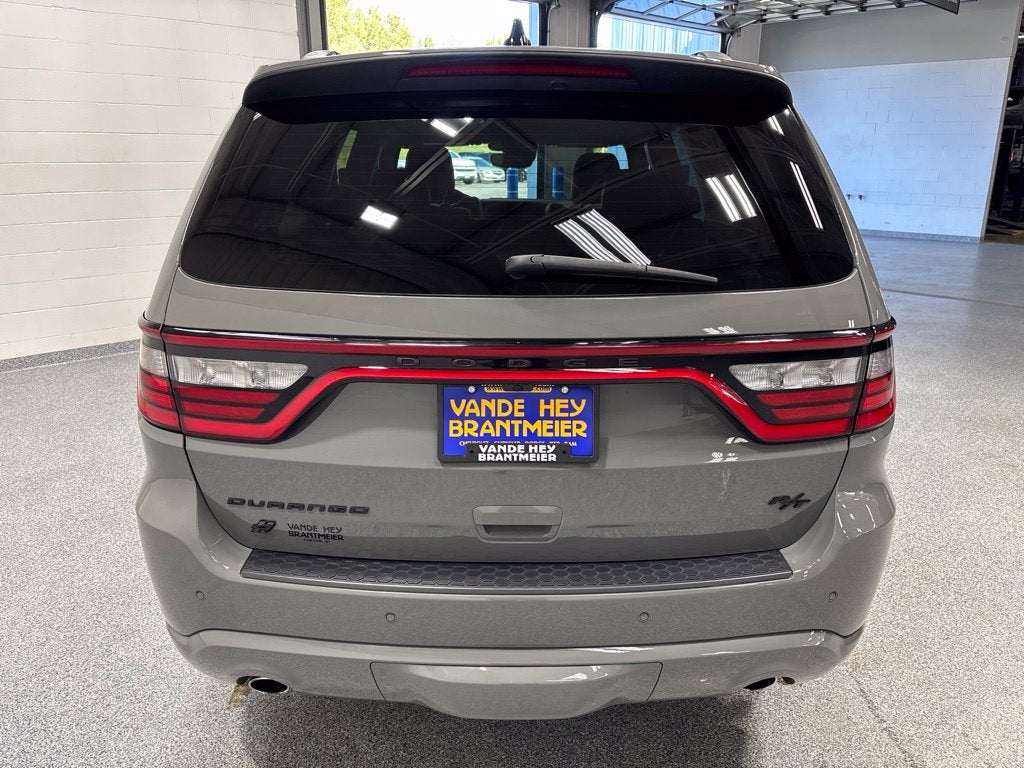 2025 Dodge Durango R/T Plus AWD
