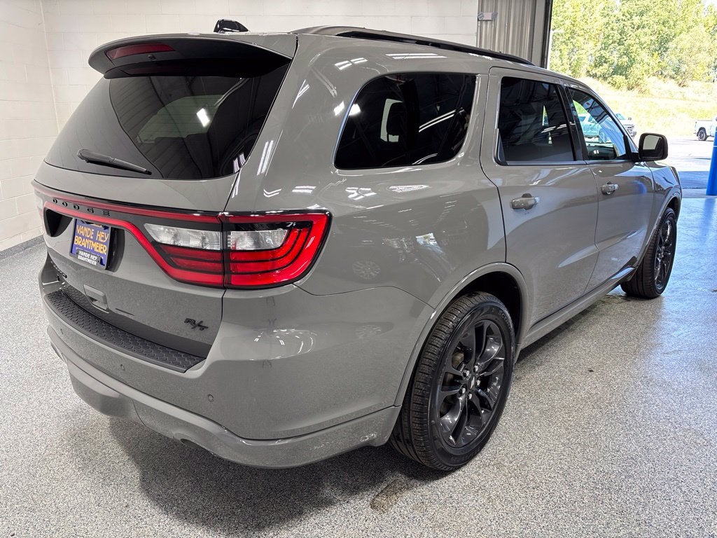 2025 Dodge Durango R/T Plus AWD