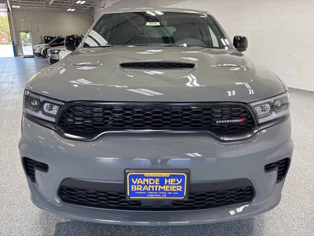 2026 Dodge Durango DURANGO GT PLUS AWD HEMI V8