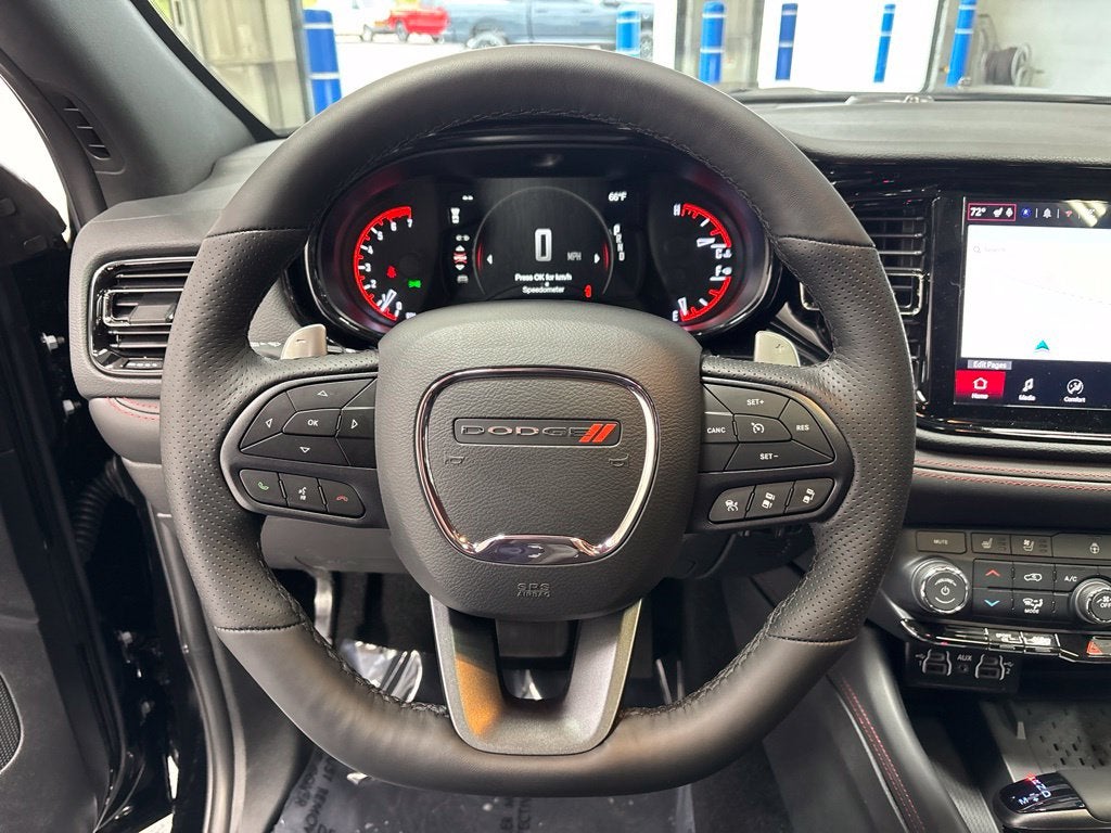 2027 Dodge Durango DURANGO GT HEMI V8 PLUS AWD