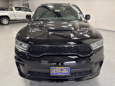 2027 Dodge Durango DURANGO GT HEMI V8 PLUS AWD