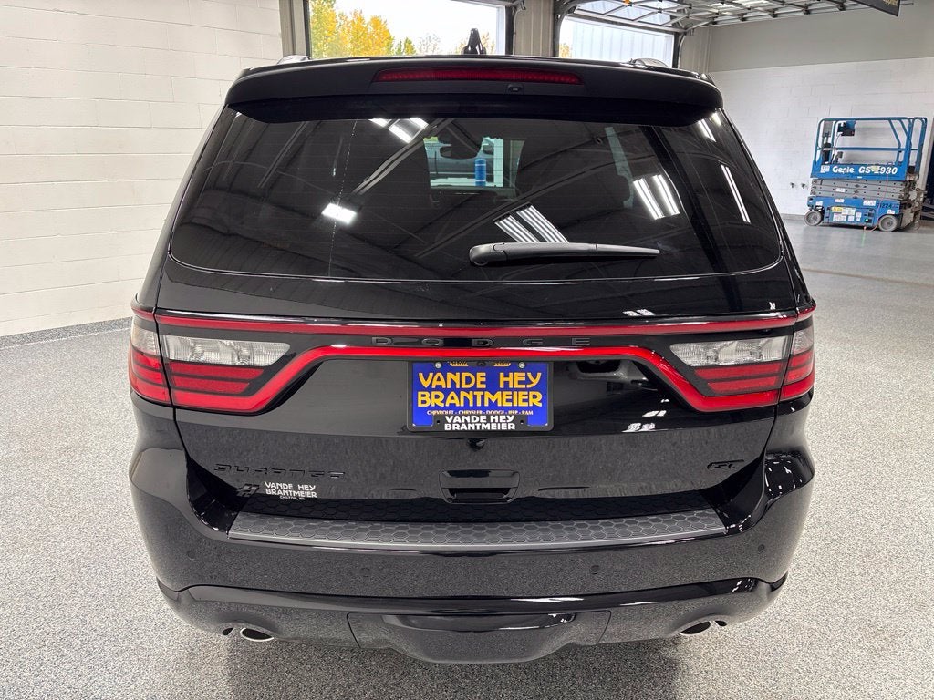 2027 Dodge Durango DURANGO GT HEMI V8 PLUS AWD