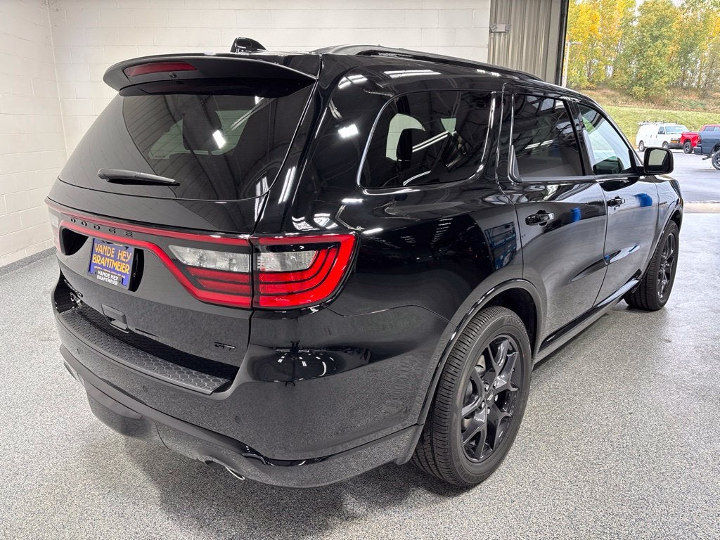 2027 Dodge Durango DURANGO GT HEMI V8 PLUS AWD