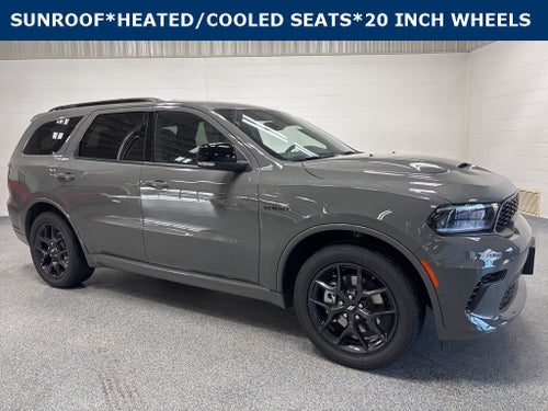 2026 Dodge Durango DURANGO GT PLUS AWD HEMI V8