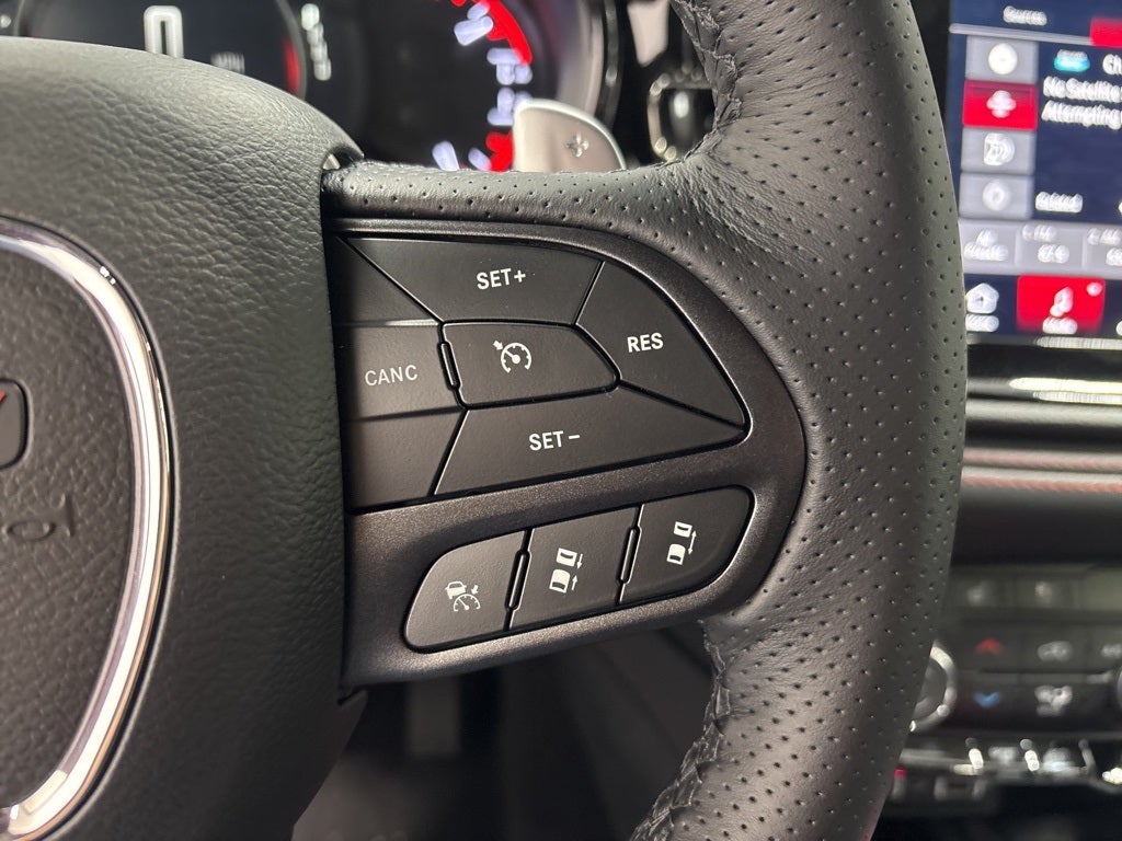 2026 Dodge Durango DURANGO GT PLUS AWD HEMI V8