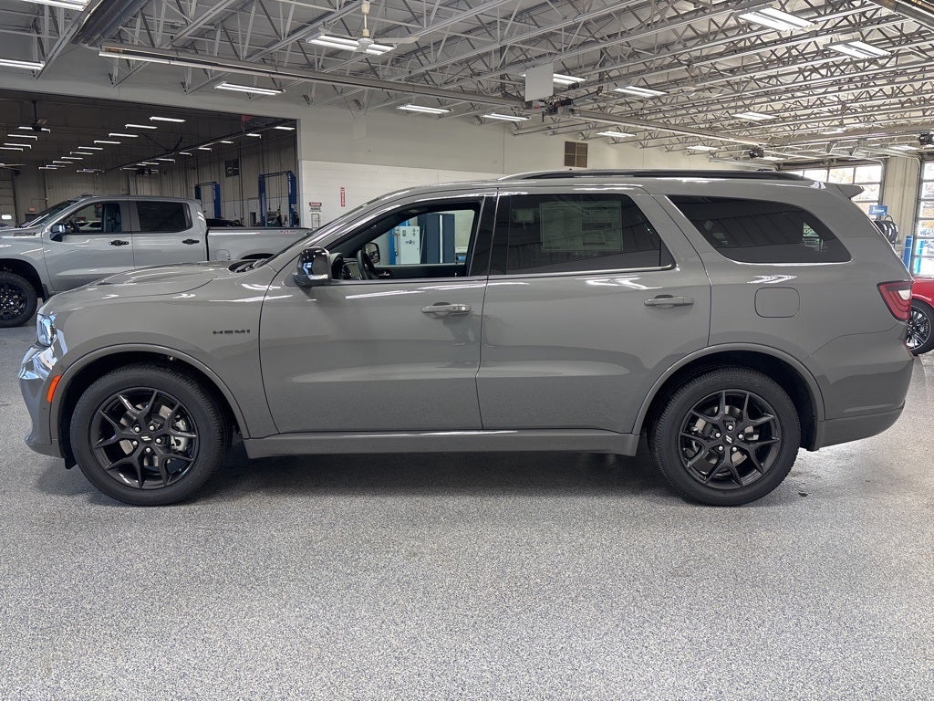 2026 Dodge Durango DURANGO GT PLUS AWD HEMI V8