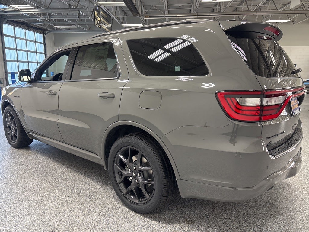 2026 Dodge Durango DURANGO GT PLUS AWD HEMI V8