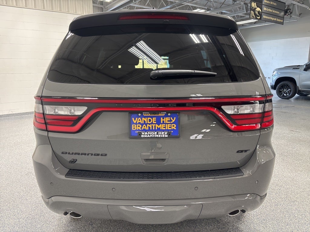 2026 Dodge Durango DURANGO GT PLUS AWD HEMI V8