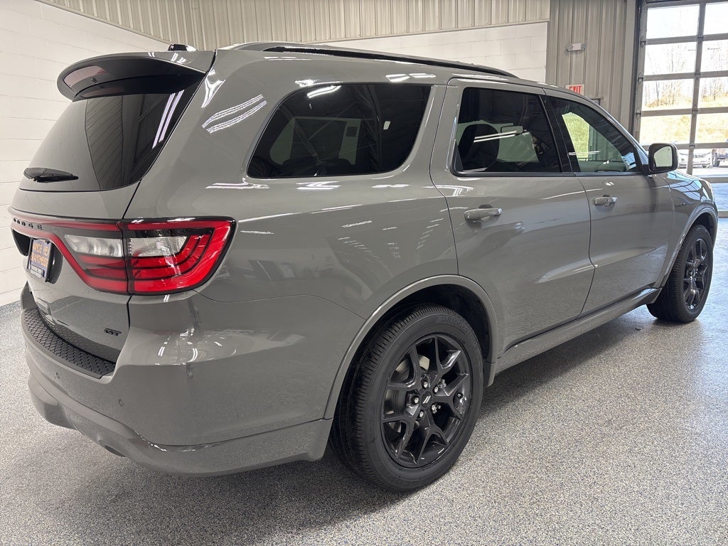 2026 Dodge Durango DURANGO GT PLUS AWD HEMI V8