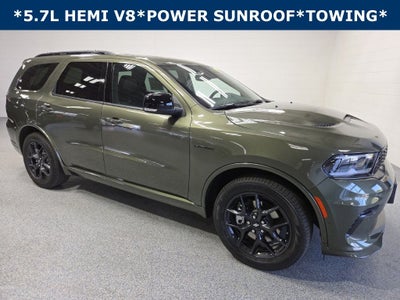 2026 Dodge Durango GT Plus HEMI V8