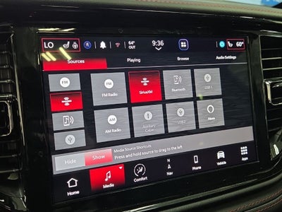 2026 Dodge Durango GT Plus HEMI V8