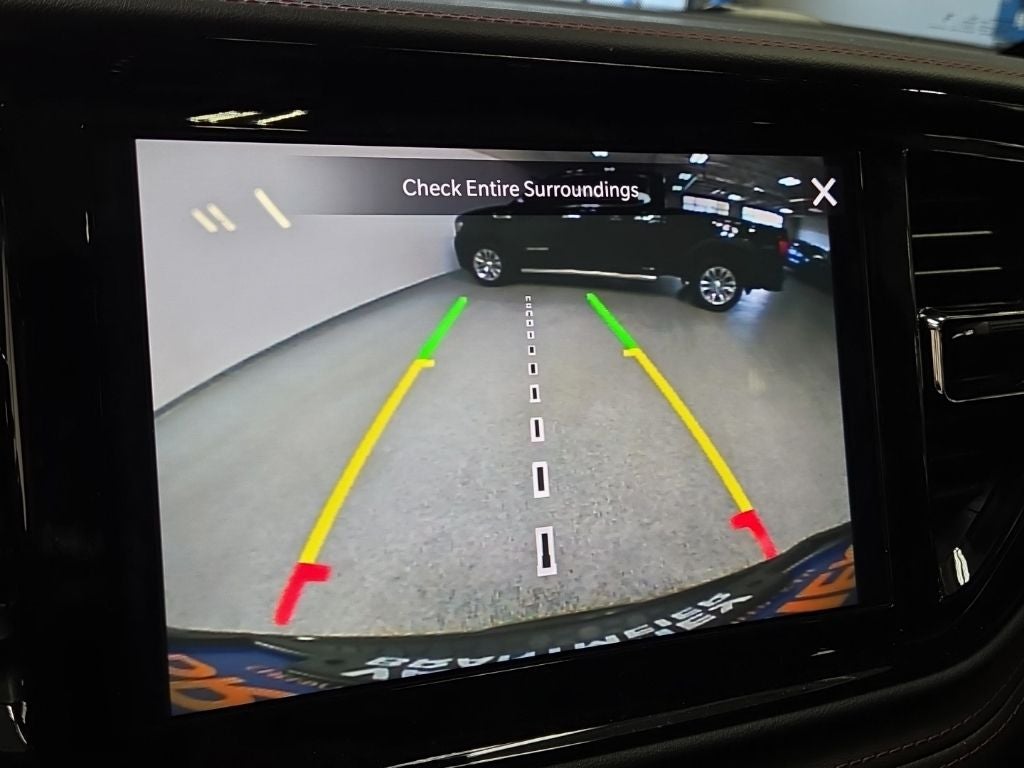 2026 Dodge Durango GT Plus HEMI V8