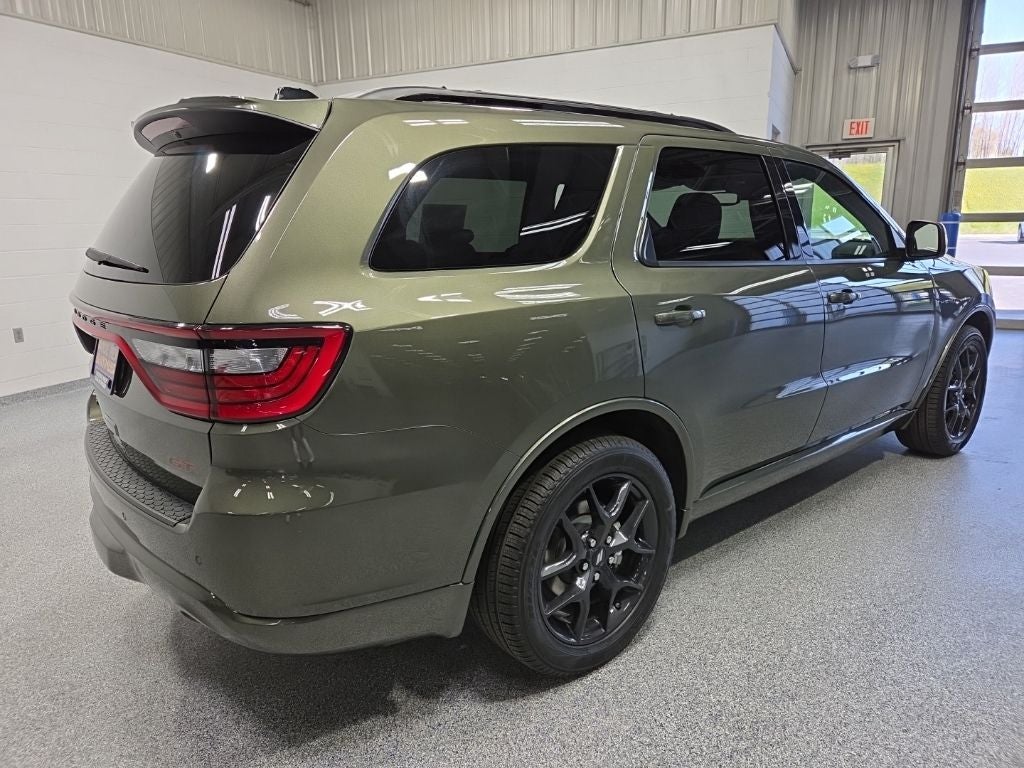 2026 Dodge Durango GT Plus HEMI V8