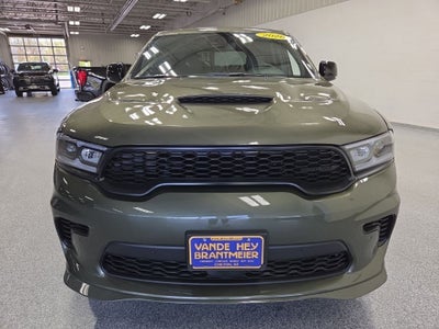 2026 Dodge Durango GT Plus HEMI V8
