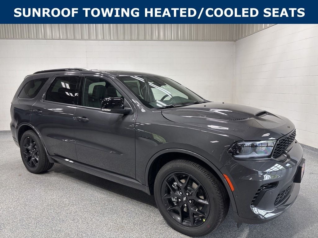 2026 Dodge Durango GT HEMI Plus V8 AWD's photo