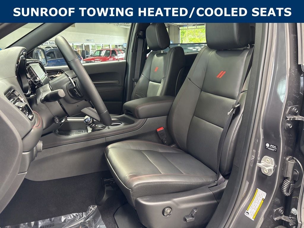 2026 Dodge Durango DURANGO GT PLUS AWD HEMI V8