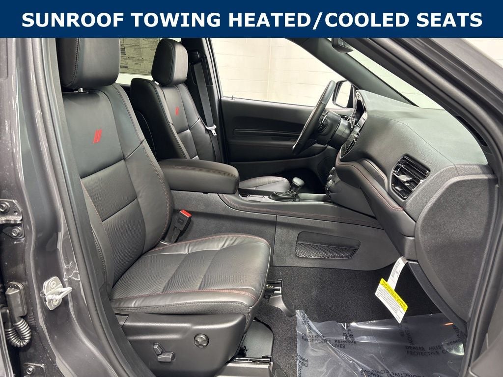 2026 Dodge Durango DURANGO GT PLUS AWD HEMI V8