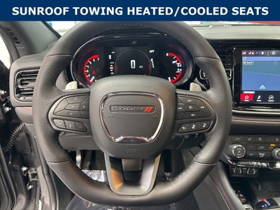 2026 Dodge Durango DURANGO GT PLUS AWD HEMI V8