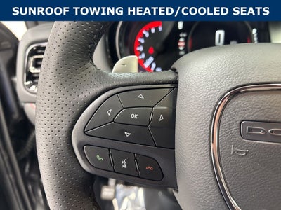 2026 Dodge Durango DURANGO GT PLUS AWD HEMI V8
