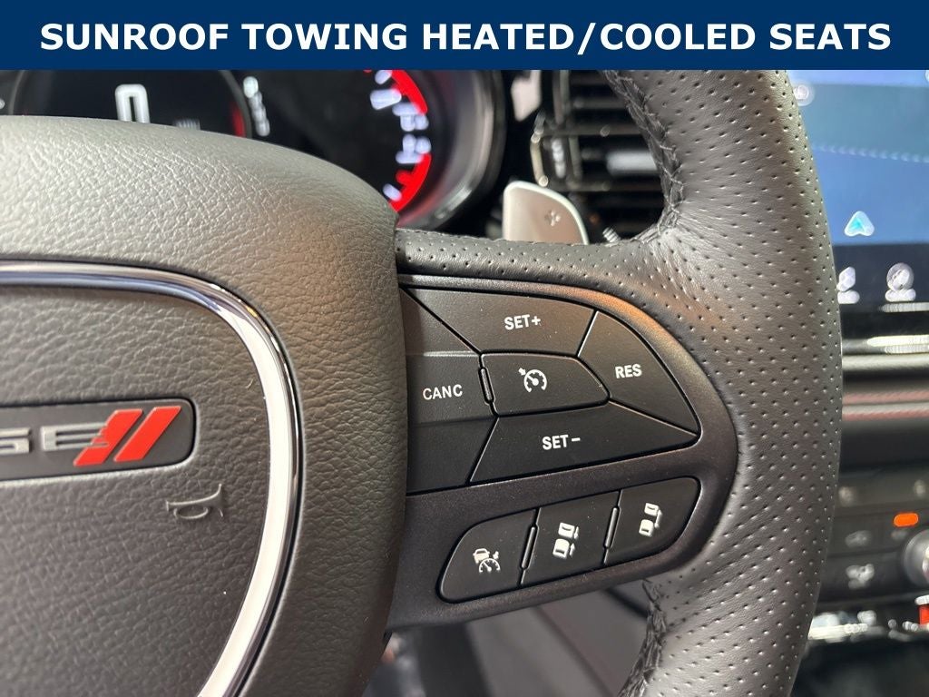 2026 Dodge Durango DURANGO GT PLUS AWD HEMI V8