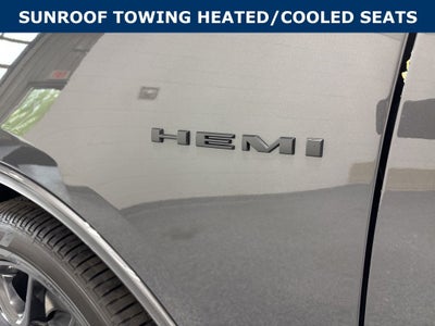 2026 Dodge Durango DURANGO GT PLUS AWD HEMI V8
