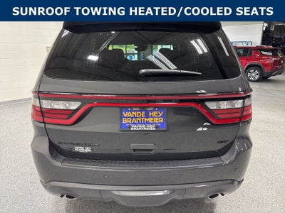 2026 Dodge Durango DURANGO GT PLUS AWD HEMI V8