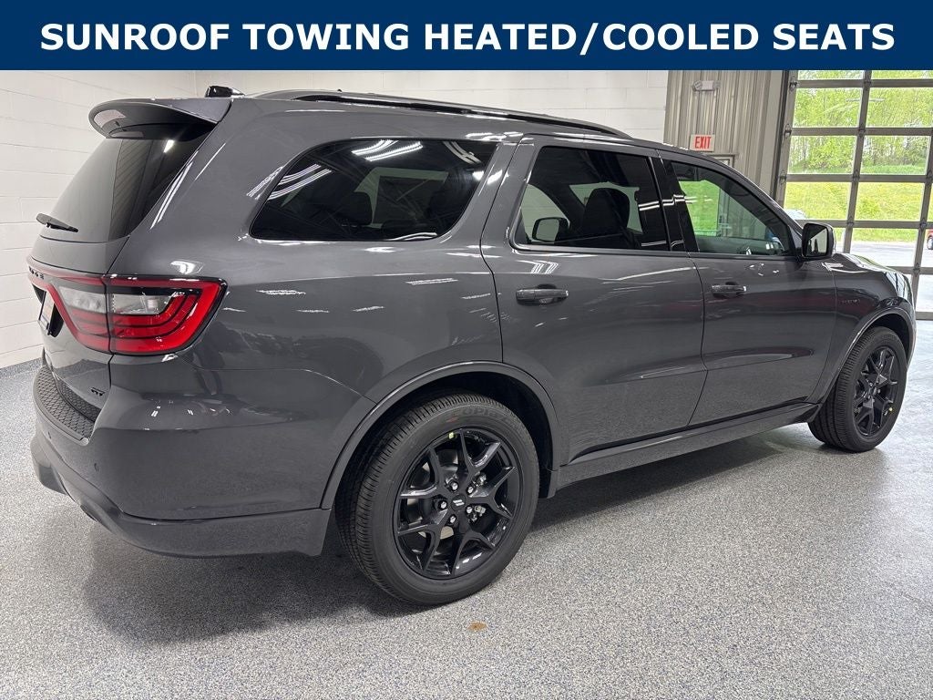 2026 Dodge Durango DURANGO GT PLUS AWD HEMI V8