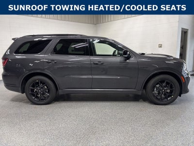 2026 Dodge Durango DURANGO GT PLUS AWD HEMI V8