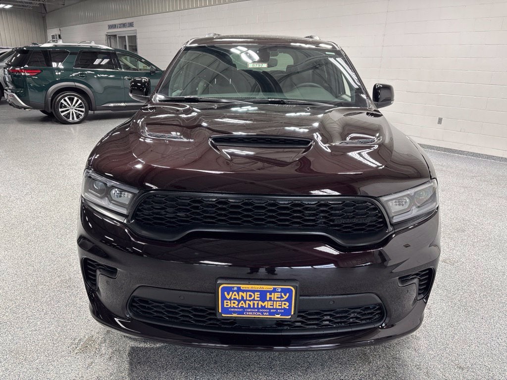2027 Dodge Durango DURANGO GT HEMI V8 PLUS AWD