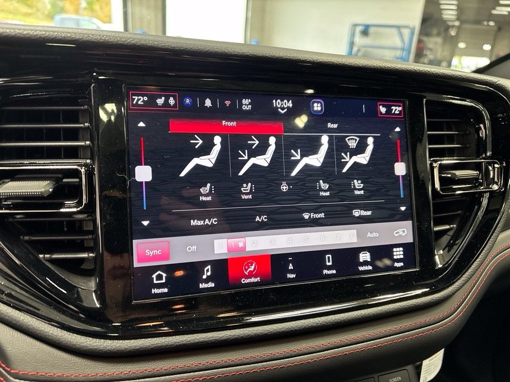 2027 Dodge Durango DURANGO GT HEMI V8 PLUS AWD