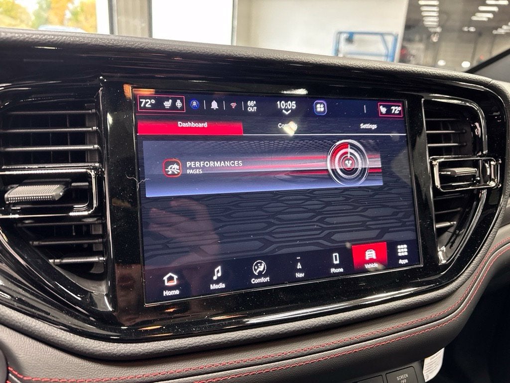 2027 Dodge Durango DURANGO GT HEMI V8 PLUS AWD