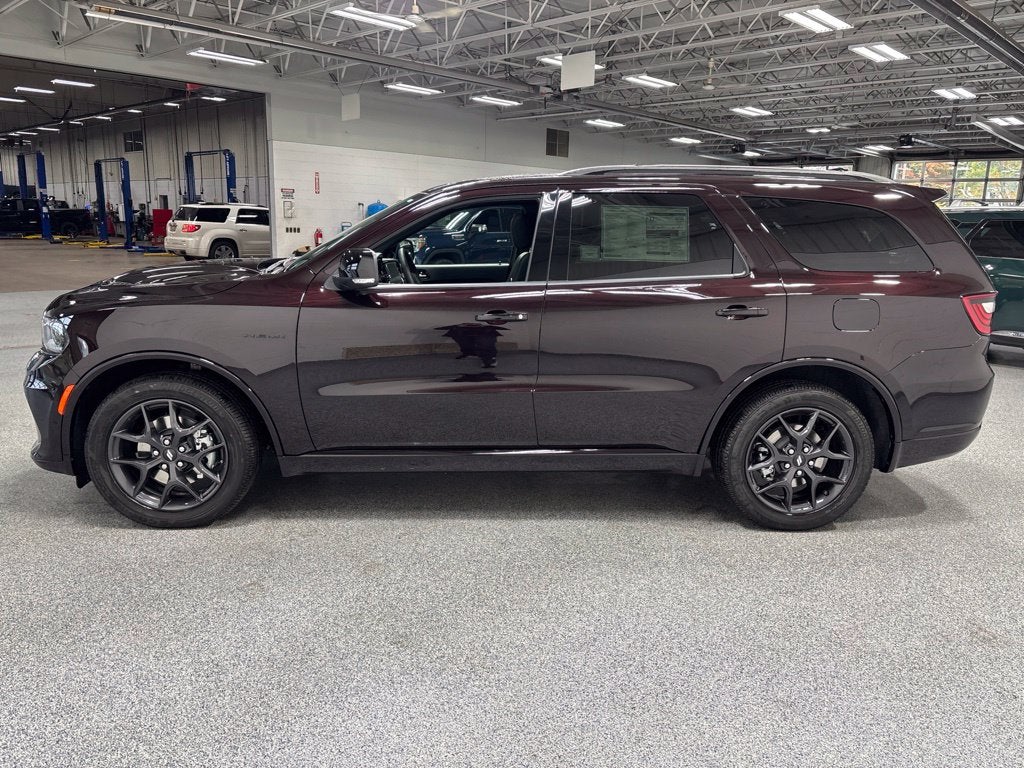 2027 Dodge Durango DURANGO GT HEMI V8 PLUS AWD