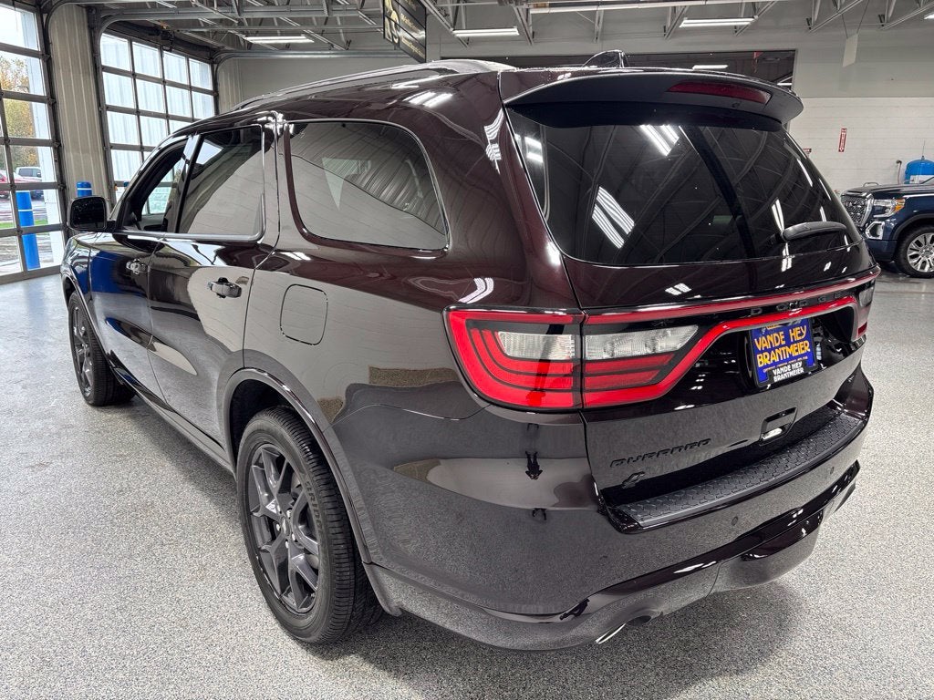 2027 Dodge Durango DURANGO GT HEMI V8 PLUS AWD