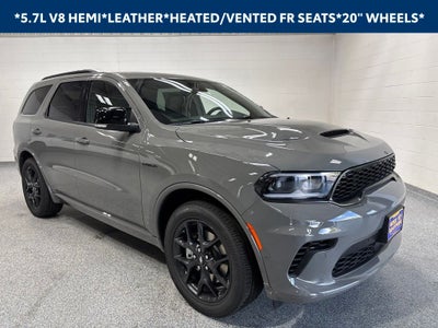 2027 Dodge Durango DURANGO GT HEMI V8 PLUS AWD